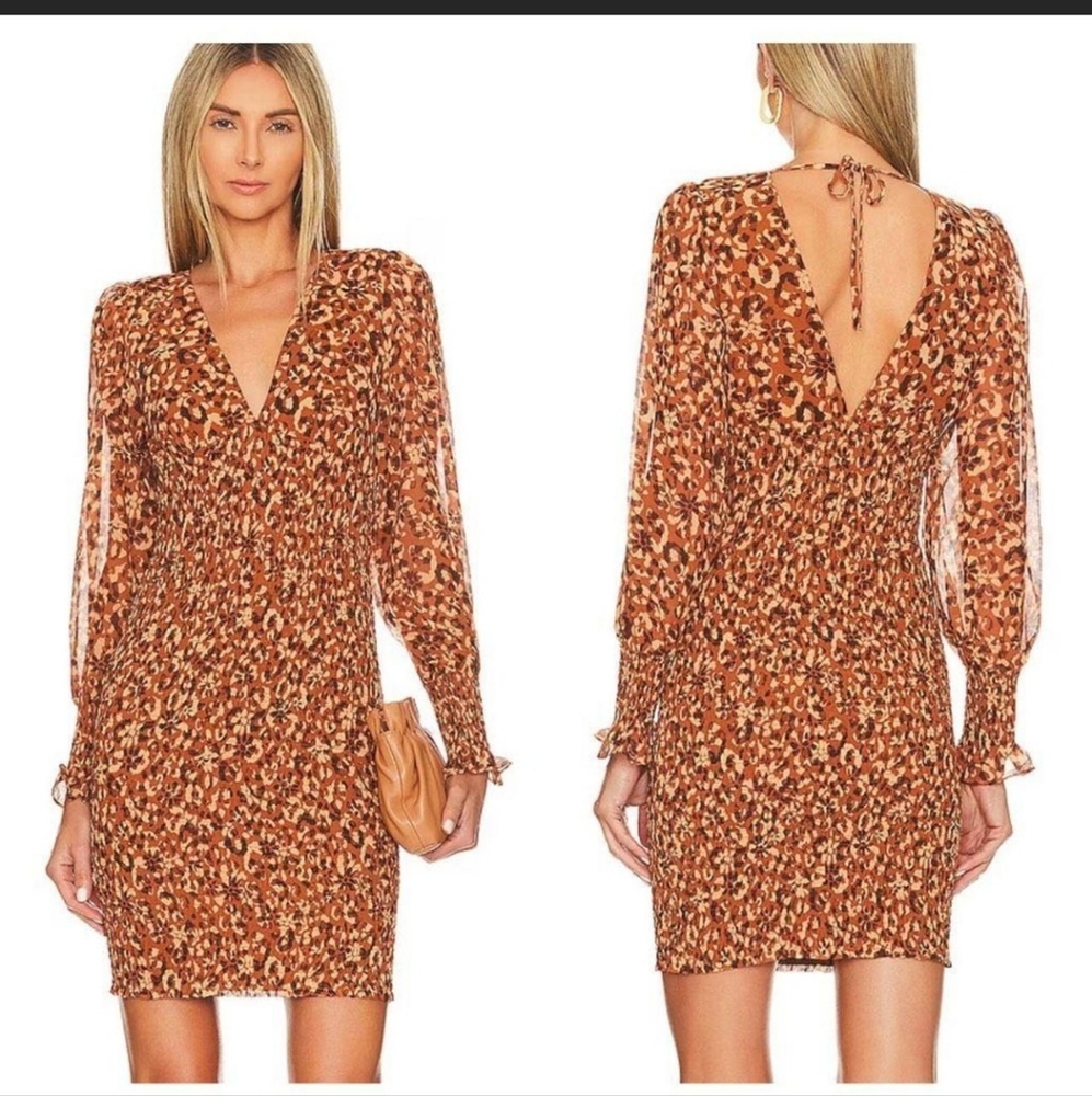 STEVE MADDEN Carly Dress NWT